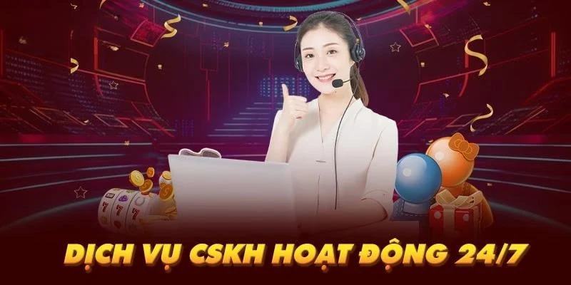 Giải đáp thắc mắc liên quan đến bộ phận CSKH 33win 