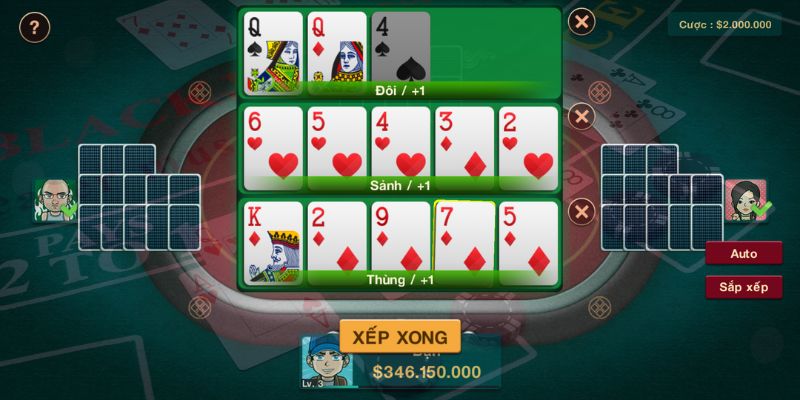 Mậu Binh online hấp dẫn người chơi nhờ tính trí tuệ, kỹ năng tư duy