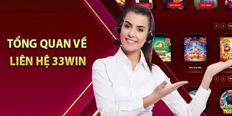 Những trường hợp anh em cần nhanh chóng liên hệ 33win 
